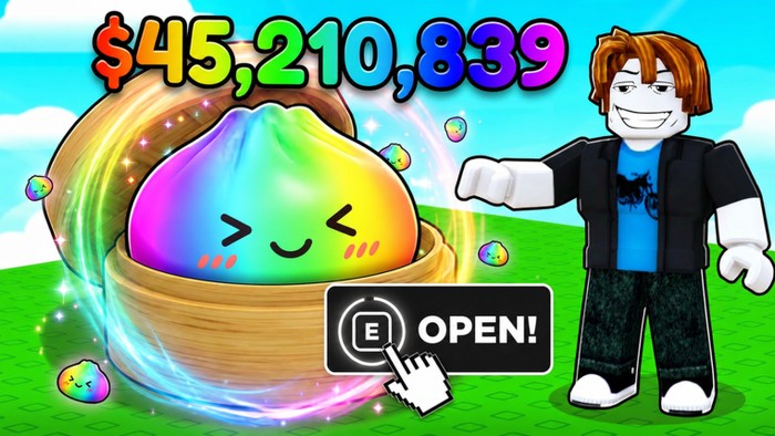 Community artwork showing an Unbox ASMR toy opening